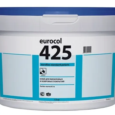 Клей EUROFLEX STANDARD POLARIS 425 — 3,5 кг