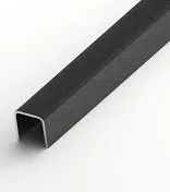 RPN-T03 20*8*0,5С 2,7m Chorniy AISI 304