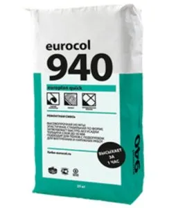 EUROPLAN QUICK 940 (20KG)