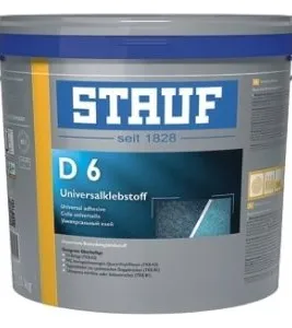 STAUF D 6 (15kg)