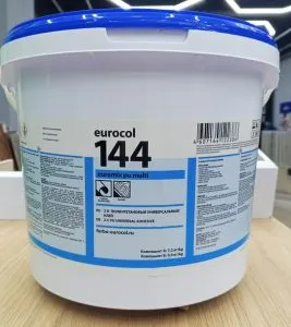 EUROMIX PU MULTI 144 (8.1KG)