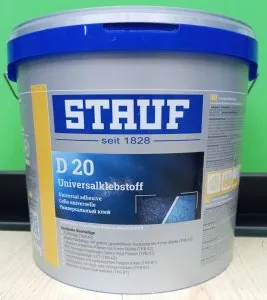 STAUF D 20 (14kg)