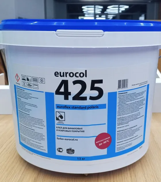 EUROFLEX STANDARD 425 (20KG)