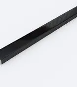 RPN-T03 20*8*0,5С 2,7m Chorniy AISI 304