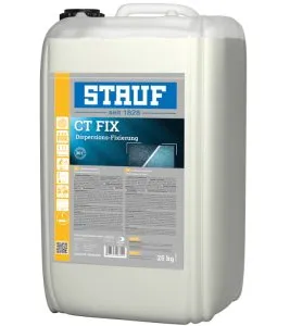 STAUF CT FIX Fixative (10kg)