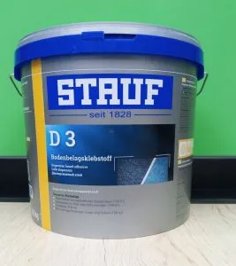 STAUF D 3 (14kg)