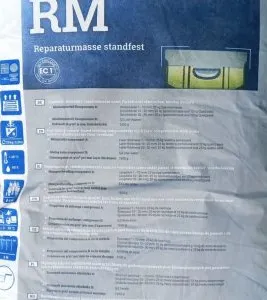 STAUF RM Levelling (25 кг)