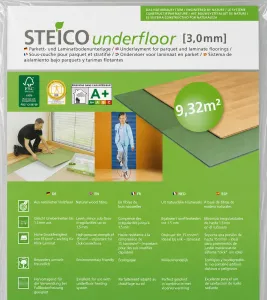 STEICO 3mm (3*590*790)