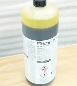 STAUF Harter №10 PU Levelling (1,71 кг)