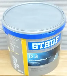 STAUF D 3 (14kg)