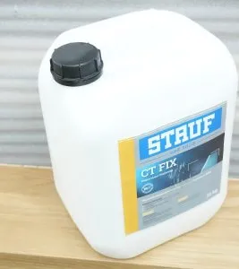 STAUF CT FIX Fixative (10kg)