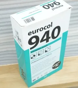 EUROPLAN QUICK 940 (25KG)