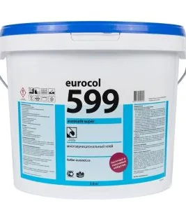 EUROSAFE SUPER 599 (20KG)