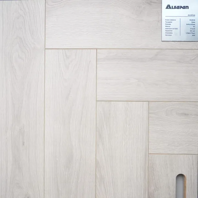 Ламинат Alsapan Creativ 434 — 12 мм