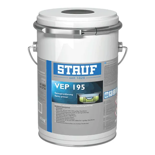 Грунтовка STAUF VEP 195 — 3 кг — Flooring adhesive in Tashkent