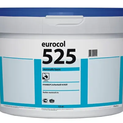 Клей EUROSAFE BASIC 525 — 20 кг — Клей в Ташкенте
