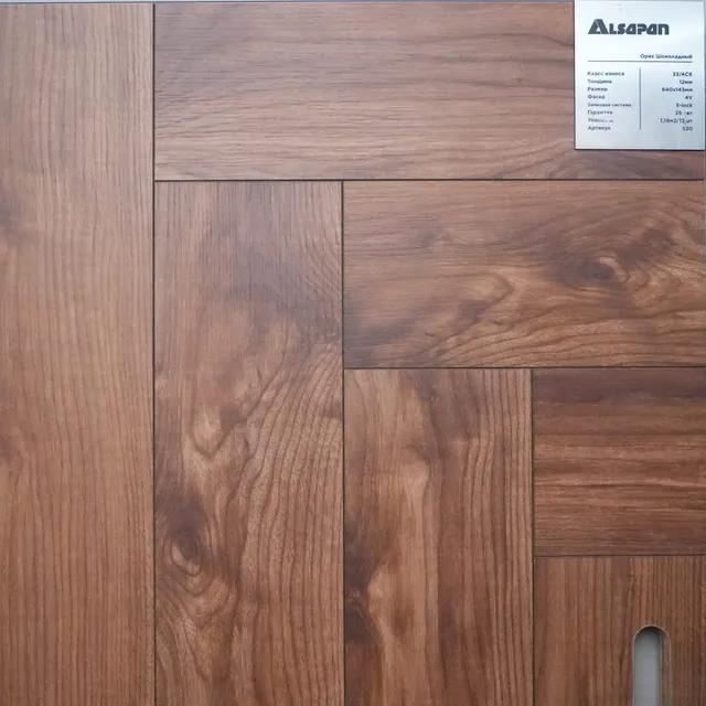Ламинат Alsapan Creativ 520 — 12 мм — Ламинат ALSAPAN в Ташкенте