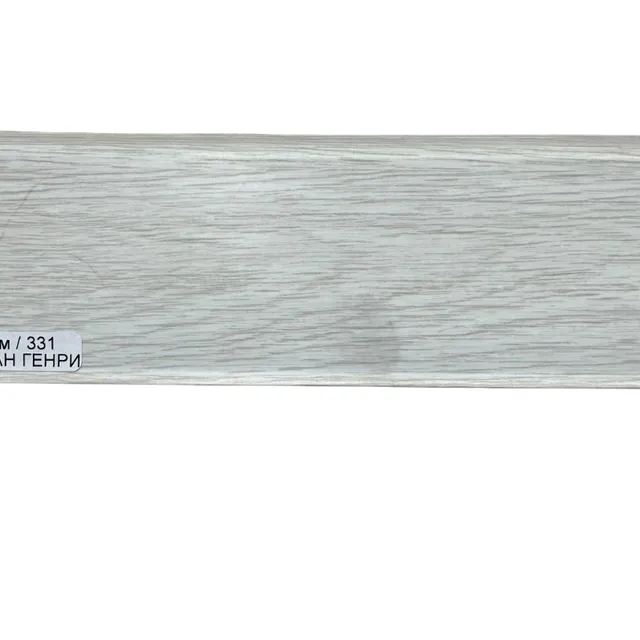 Плинтус МДФ Wimar 331 — 8×2200 мм — Плинтусы (мдф & пвс) в Ташкенте