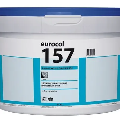 Клей паркетный EUROWOOD MS 157 — 16 кг — Клей в Ташкенте