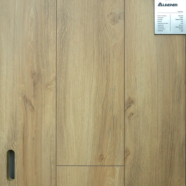 Ламинат Alsapan Strong 705 — 12 мм