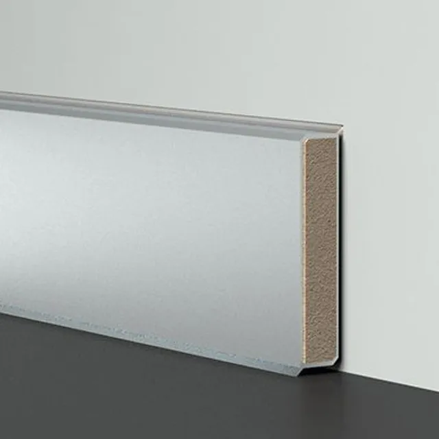 Плинтус ПВХ DOLLKEN 1190 — 6×2500 мм