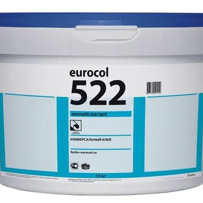 Клей EUROSAFE STAR TACK 522 — 20 кг — Клей в Ташкенте