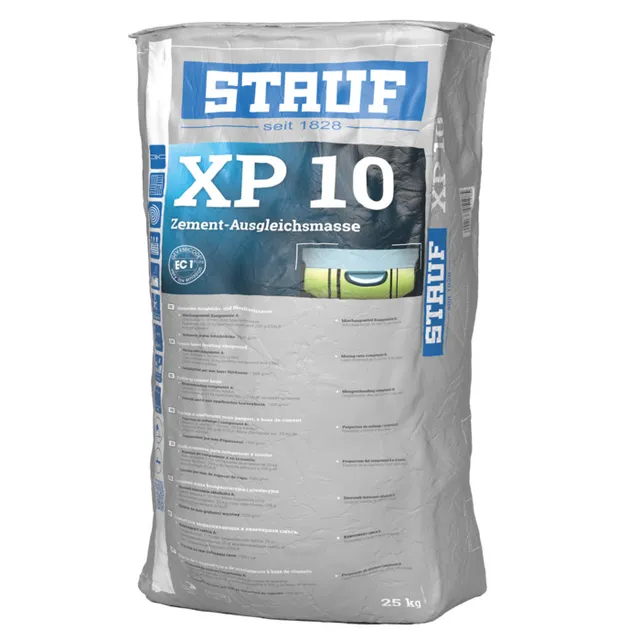 Смесь самовыравнивающаяся STAUF XP 10 — 25 кг — Клей в Ташкенте