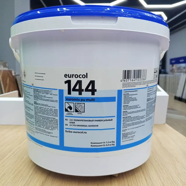 EUROMIX PU MULTI 144 (8.1KG)