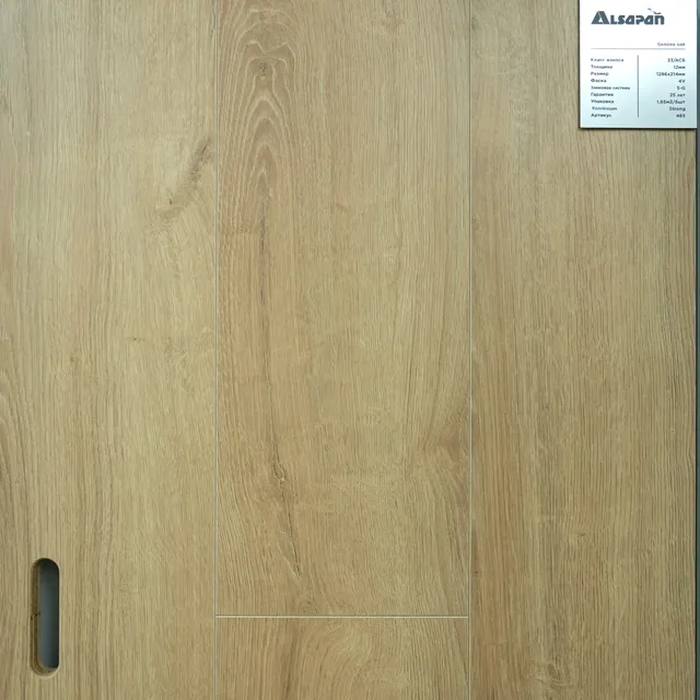 Ламинат Alsapan Strong 465 — 12 мм — Ламинат ALSAPAN в Ташкенте