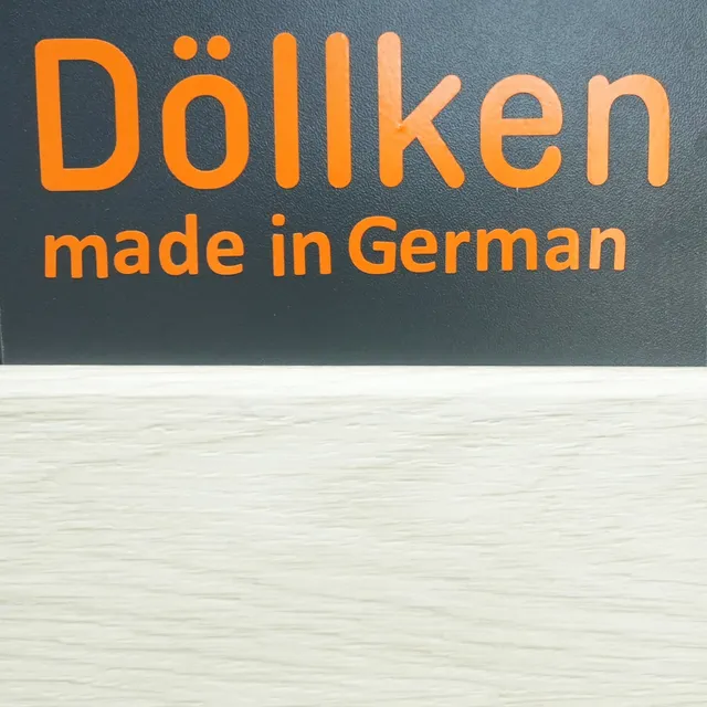 Плинтус ПВХ DOLLKEN 2626 — 8×2500 мм — Плинтусы (мдф & пвс) в Ташкенте