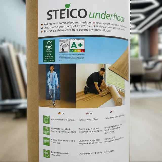 STEICO (rulon) 5mm