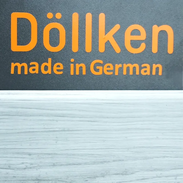 Плинтус ПВХ DOLLKEN 2549 — 8×2500 мм — Плинтусы (мдф & пвс) в Ташкенте