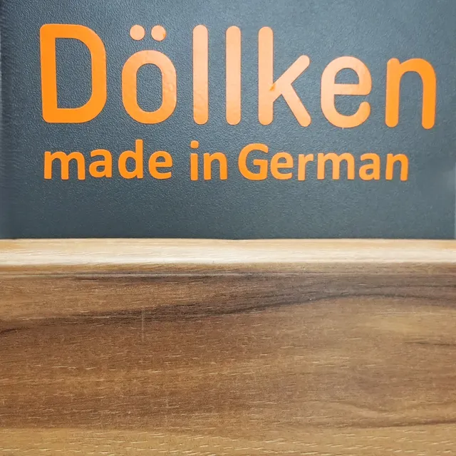 Плинтус ПВХ DOLLKEN 2363 — 8×2500 мм — Плинтусы (мдф & пвс) в Ташкенте