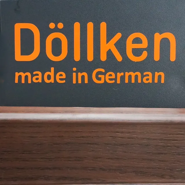 Плинтус ПВХ DOLLKEN 326 — 6×2500 мм