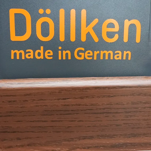Плинтус ПВХ DOLLKEN 2326 — 8×2500 мм — Плинтусы (мдф & пвс) в Ташкенте