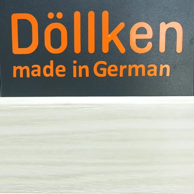 Плинтус ПВХ DOLLKEN 2330 — 8×2500 мм — Плинтусы (мдф & пвс) в Ташкенте