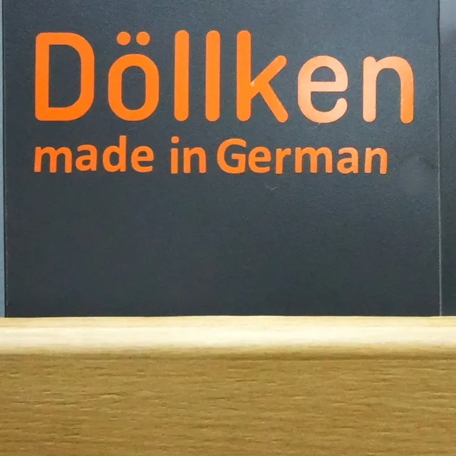 Плинтус ПВХ DOLLKEN 375 — 6×2500 мм — Плинтусы (мдф & пвс) в Ташкенте