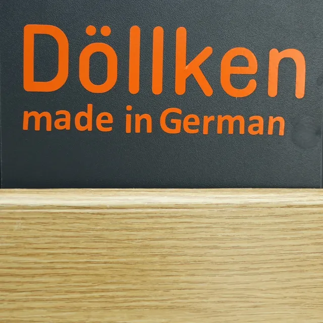 Плинтус ПВХ DOLLKEN 2388 — 8×2500 мм — Плинтусы (мдф & пвс) в Ташкенте