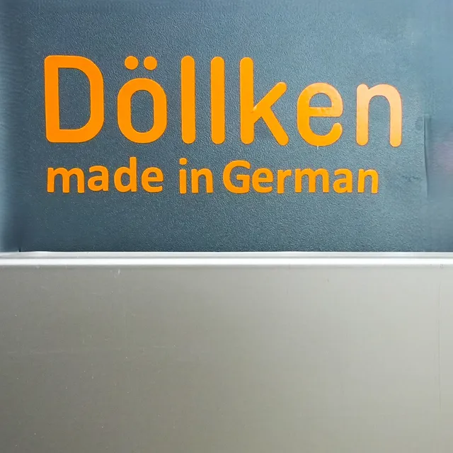 Плинтус ПВХ DOLLKEN 1245 — 8×2500 мм — Плинтусы (мдф & пвс) в Ташкенте