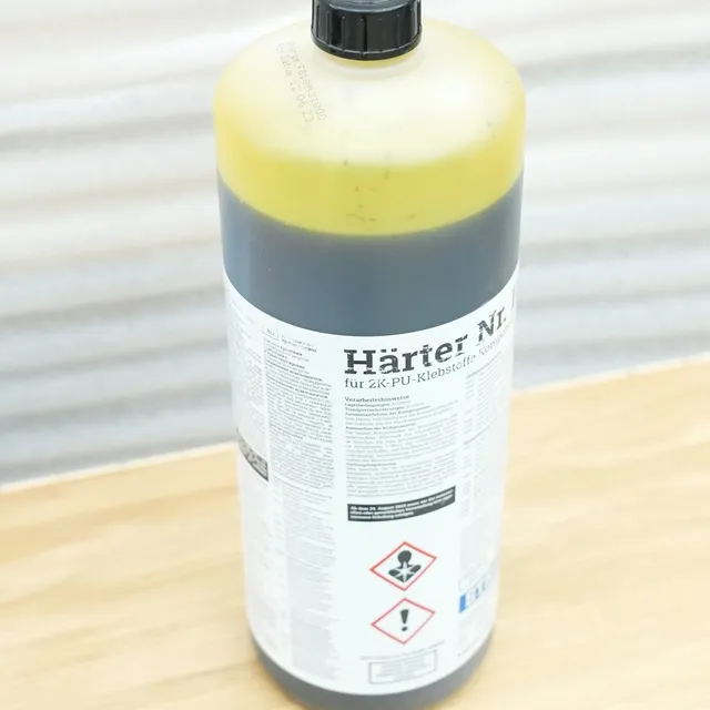 STAUF Harter №10 PU Levelling (1,71 кг)