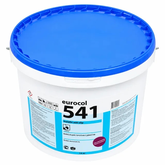 EUROFIX ANTI SLIP 541 (10KG) — Клей в Ташкенте