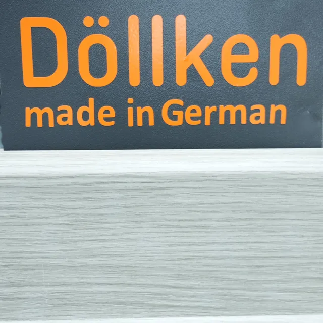 Плинтус ПВХ DOLLKEN 2726 — 8×2500 мм — Плинтусы (мдф & пвс) в Ташкенте
