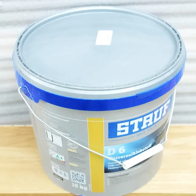 STAUF D 6 (15kg)