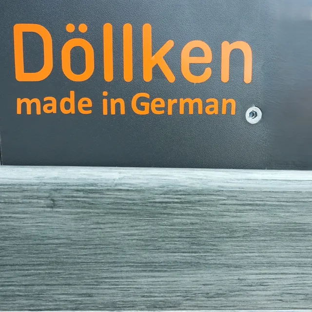 Плинтус ПВХ DOLLKEN 2338 — 8×2500 мм — Плинтусы (мдф & пвс) в Ташкенте