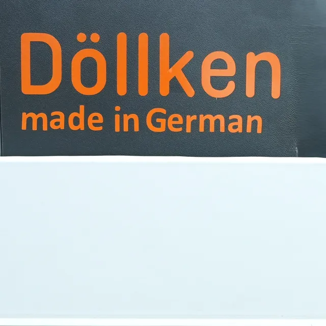 Плинтус ПВХ DOLLKEN 1328 — 10×2500 мм — Плинтусы (мдф & пвс) в Ташкенте