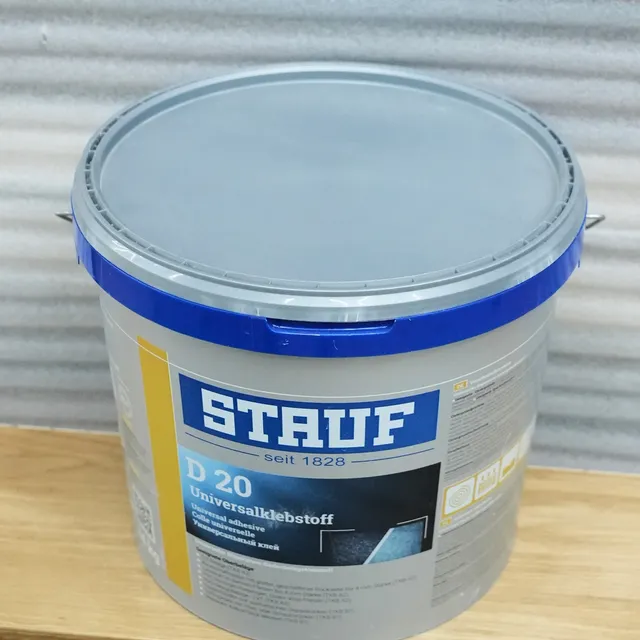 STAUF D 20 (14kg)