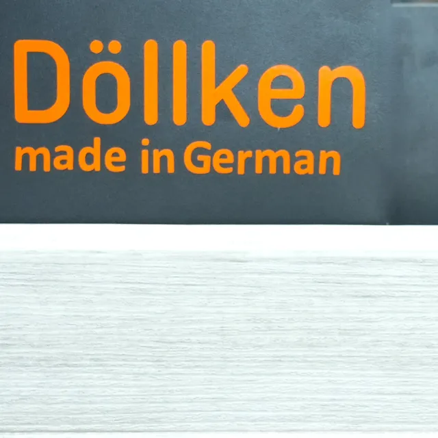 Плинтус ПВХ DOLLKEN 2033 — 8×2500 мм — Плинтусы (мдф & пвс) в Ташкенте