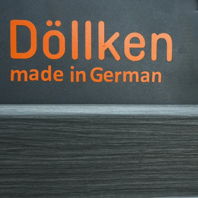 Плинтус ПВХ DOLLKEN 2611 — 8×2500 мм — Плинтусы (мдф & пвс) в Ташкенте