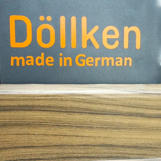 Плинтус ПВХ DOLLKEN 2335 — 8×2500 мм — Плинтусы (мдф & пвс) в Ташкенте