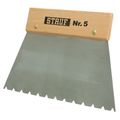 STAUF Notched Trowel No.1 - shpatel, photo 5
